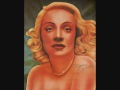 Marlene Dietrich. "MUSS I DENN". 1951 ...