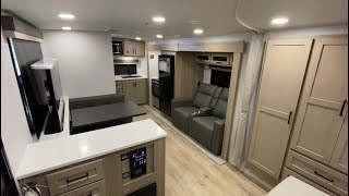 2026 Forest River Rockwood Mini Lite 2522FB