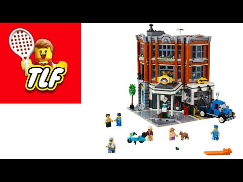 LEGO Creator Expert 10264 Corner Garage