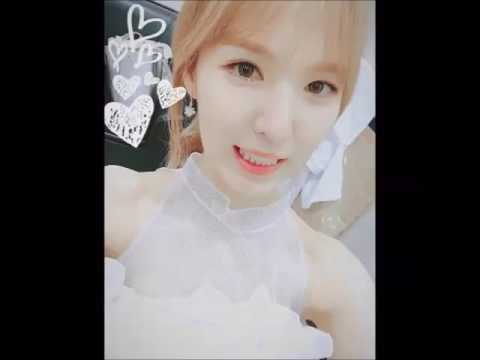 160730 Red Velvet Wendy《When We Were Young》(Adele) cover