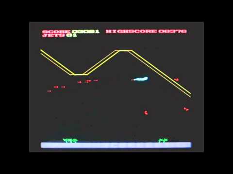 Jump Jet Amiga