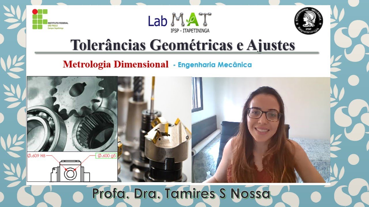 Sistema de Tolerâncias e Ajustes