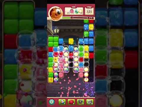 Toon blast Level 2505 no booster 3 stars