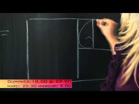 "ECUATIA FRUMUSETII" cu Andreea Chiriac - TVS BRASOV - PROMO