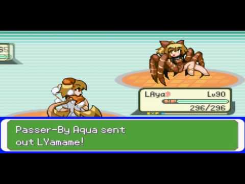 Touhoumon World Link *Extra* - Aqua