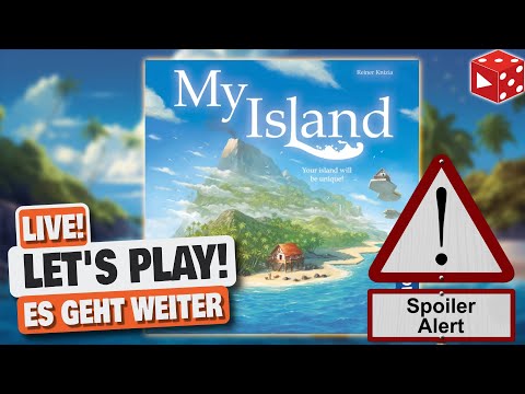 My Island Kapitel 5+- Live Let's Play mit Vinzenz & Ben // ACHTUNG SPOILER!