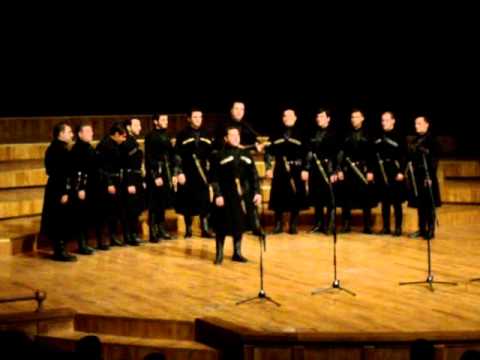 Zura Datikashvili-''Ai is grublebi''(ansambli MDZLEVARI)