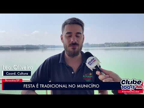 BORACÉIA: FESTA TRADICIONAL ACONTECE NA SEMANA QUE VEM
