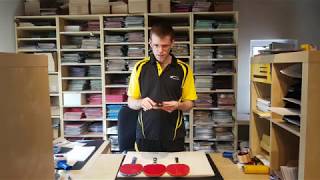 preiswerte Tischtennisschläger für Einsteiger - worauf achten ?