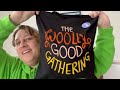 A Spring Snowflake Vlogs: The Woolly Good Gathering 2024