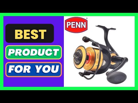 PENN SSVII Fishing Reel 304