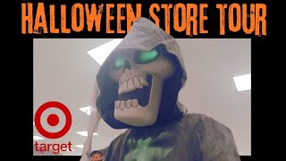 Halloween 2025 Store Tour: Target- East Hanover NJ