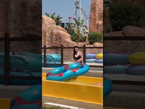 🌞WaterPark Water Slides Sunny Day -Best AquaPark in The World🌞