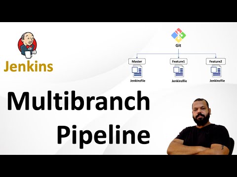 Jenkins Multi Stage Pipeline