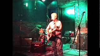 Jim Garrett: &quot;Louisiana Rain&quot; live at Tom Petty tribute