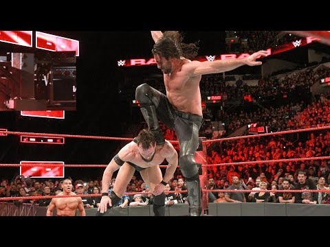Seth Rollins Kills Rumor That Curb Stomp Finisher Is Banned Again