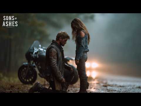 You Found Me in the Rain - Soul Blues Ballad | Sons of ashes