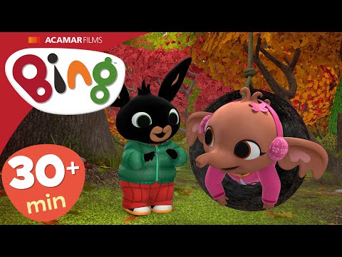 Bing - Sezon 1 - Odcinek 1 - Utknąłem / Lody