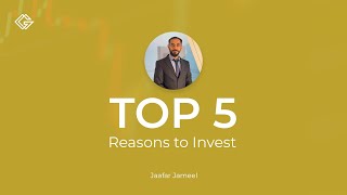 Golden Brokers | Top 5 reasons to invest