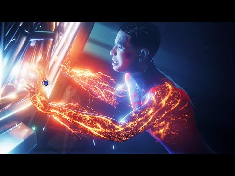 Spider-Man: Miles Morales - Ending & Final Boss Fight