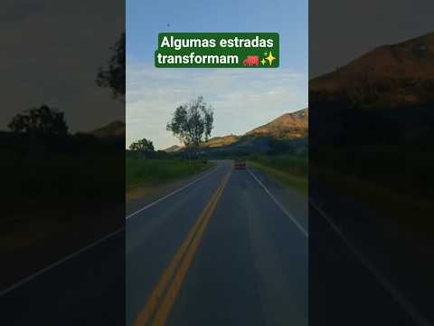 🚛🌄 Uma viagem inesquecível por Orizânia MG ✨❤️