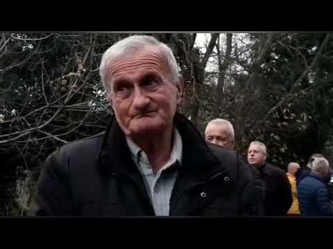 Bivši logoraši nakon 29 godina posjetili tadašnji logor HVO-a u Gabeli