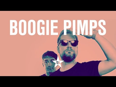 Boogie Pimps - Somebody To Love