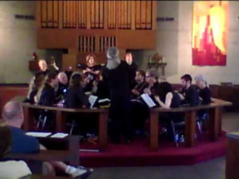 SF Mandolin Orchestra - Pergolesi's Stabat Mater - No. 1