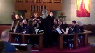 SF Mandolin Orchestra - Pergolesi's Stabat Mater - No. 1