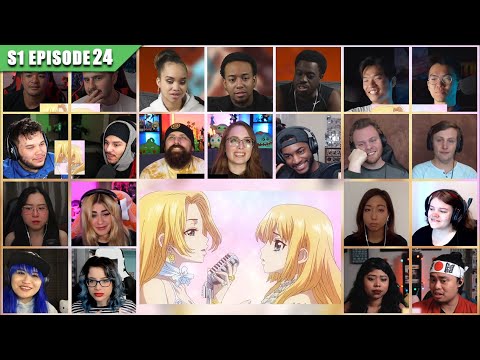 [Full Episode] Dr. Stone Season 1 Episode 24 Reaction Mashup | ドクターストーン