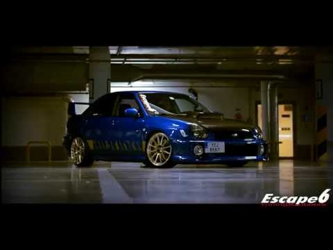 Subaru Impreza WRX | ESCAPE6 | Chill&Meet
