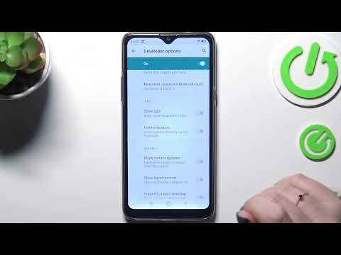 How to Enable Developer Options in Blackview A80s - Developer Settings