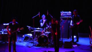 Mark Lanegan Band - Floor Of The Ocean - Neptune Theater