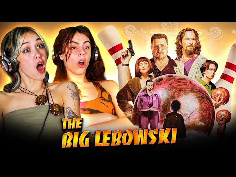 THE BIG LEBOWSKI (1998) | That's Just Our FIRST TIME REACTION, Man