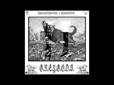 $UICIDEBOY$ x RAMIREZ - GORILLA WARFARE