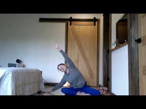 Summer solstice Hatha yoga 1 hour. Monday 6/21/21