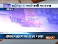 Major road accident in Ludhiana, incident caught on camera