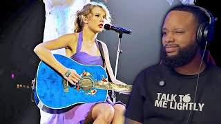 First Time Reacting To | Taylor Swift - Drops of Jupiter (Live)
