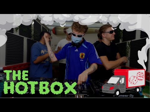 THE HOTBOX  -  TMR