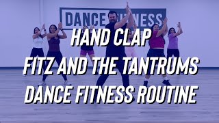 Download lagu Hand Clap  - Fitz and the Tantrums - Dance Fitness - Zumba - Turn Up - Easy TikTok mp3