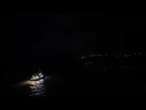 Thumbnail for Arrival at Seward Alaska on our Cruise Ship Radiance of the Seas August 2025  