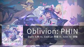 Cover art for Oblivion PHIN