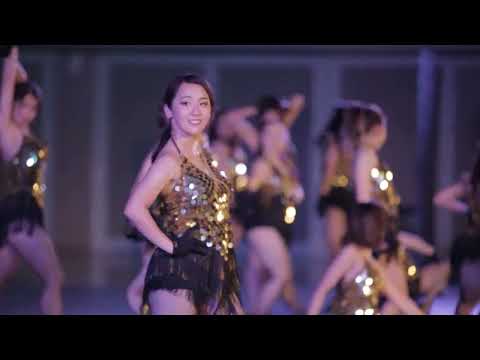 【演技発表会】ジャズダンス　Jazz dance