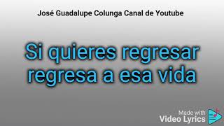 karaoke  &quot; Al partir &quot;  David Lee Garza y los Musicales