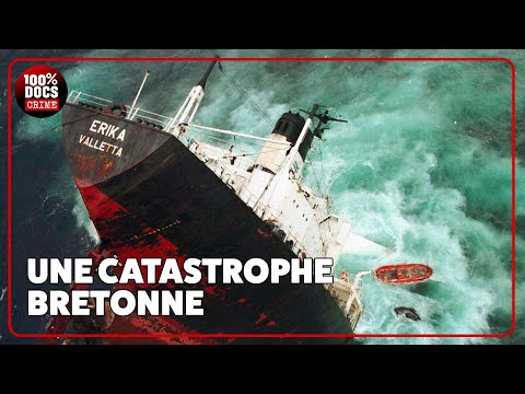 NAUFRAGE DE L'ERIKA : la marée noire de 1999