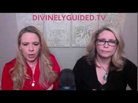 Divinely Guided Live With Jenn and Katie - 02/03/2022