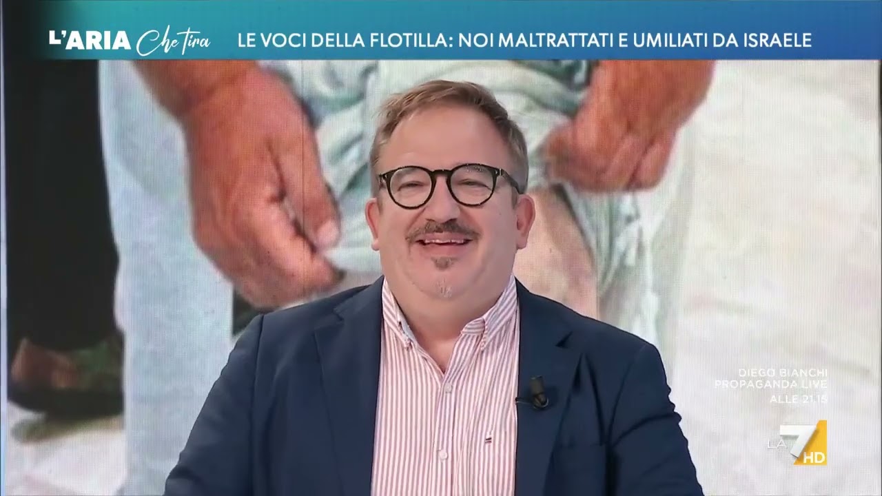 Laura Ravetto insinua che Luca Telese sia stato invitato da Matteo Salvini: "Che pollaio! La ...
