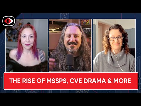 The rise of MSSPs, CVE drama, Detection Engineering How-To & Doggie Survival Skills - ESW #402