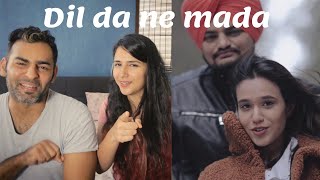 Sidhu Moose Wala - Chosen (Full Song) Reaction | Sunny Malton | New Punjabi Song 2019 | Love Song