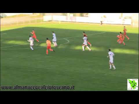 Eccellenza Girone A Larcianese-Cenaia 0-1